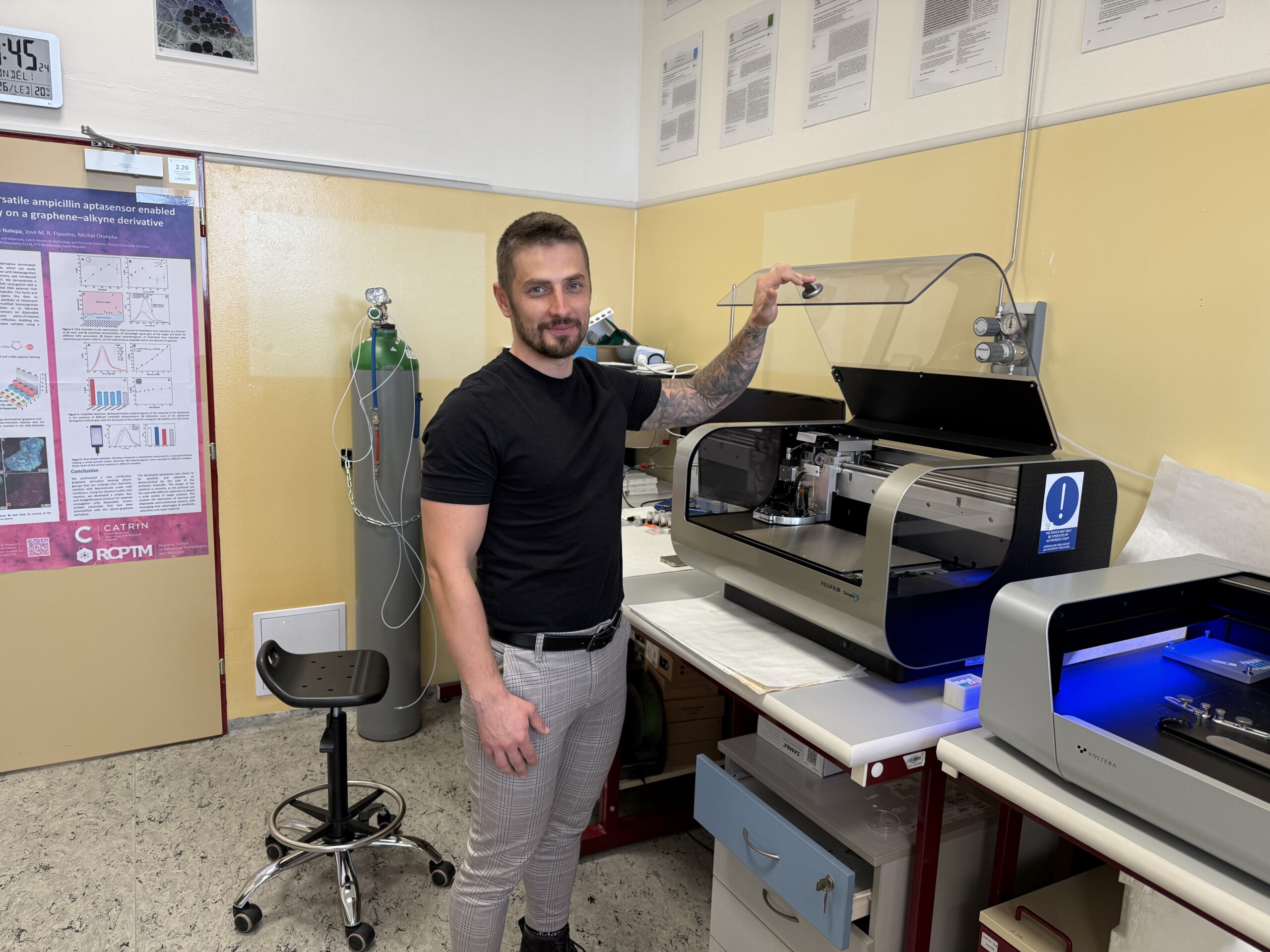 Současné senzory nestačí. Vědci navrhují novou cestu ke sledování zdraví rostlin