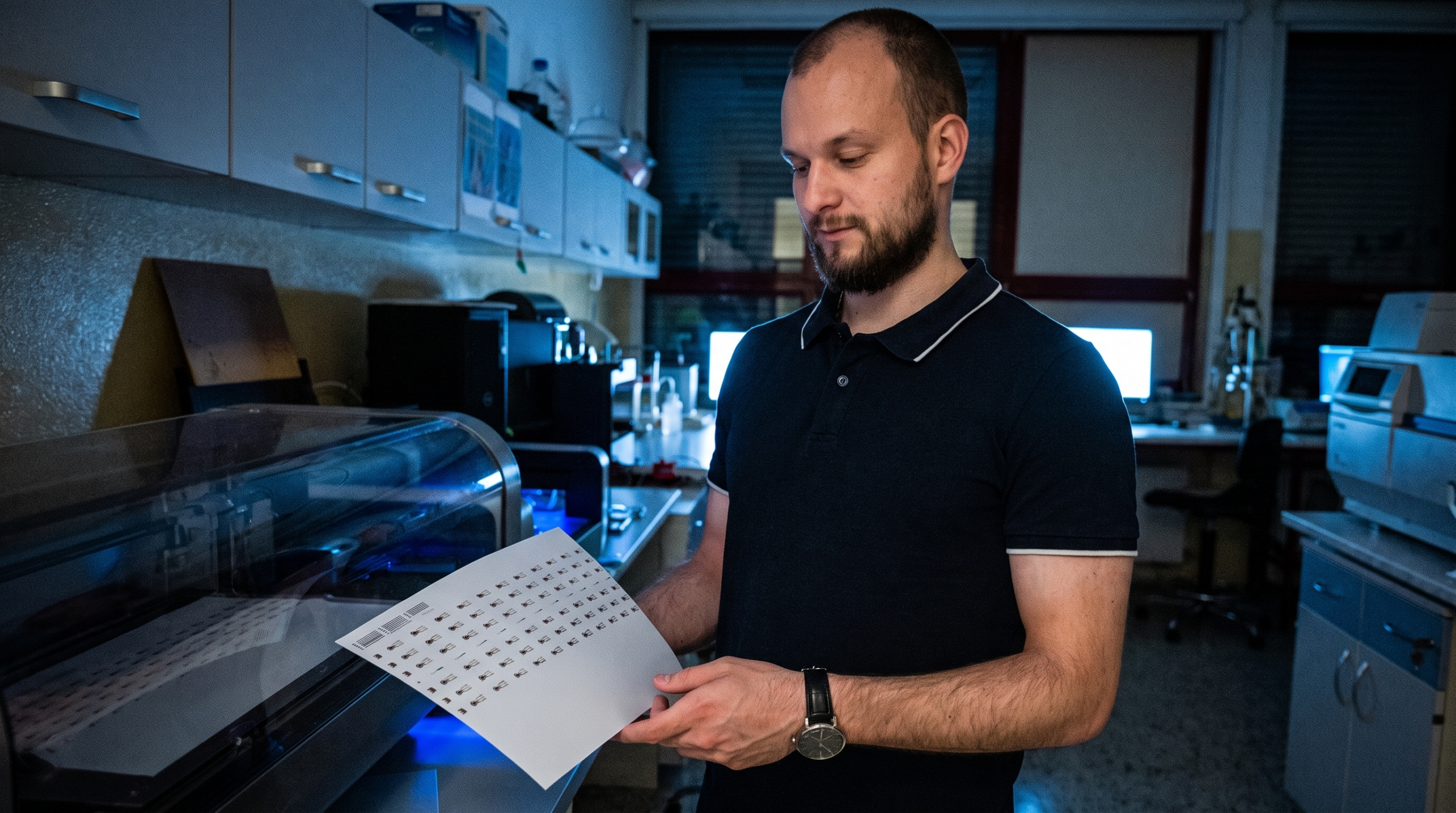 Atom po atomu. Vědci ukázali nový směr v lékařské diagnostice.
