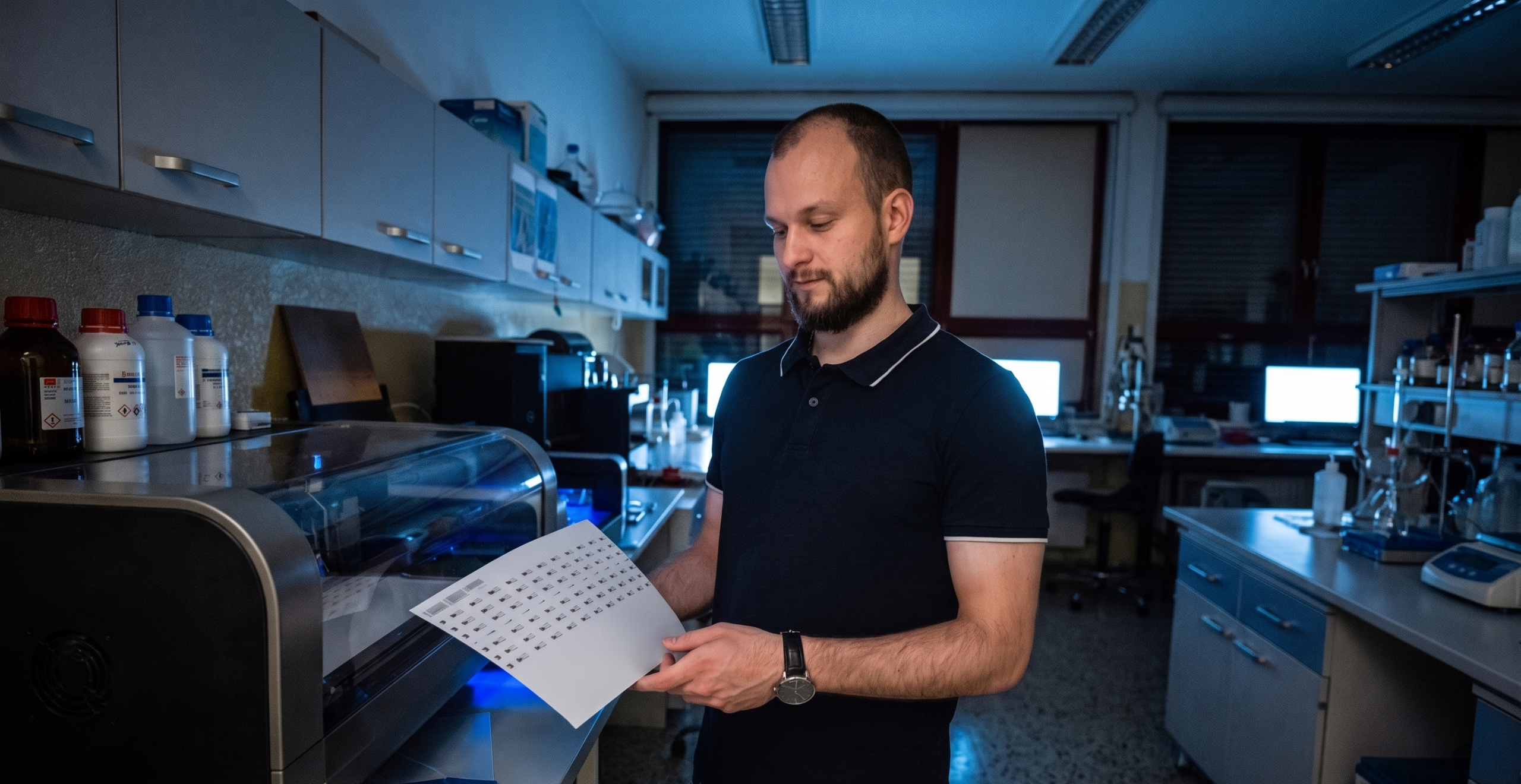 Atom po atomu. Vědci ukázali nový směr v lékařské diagnostice.
