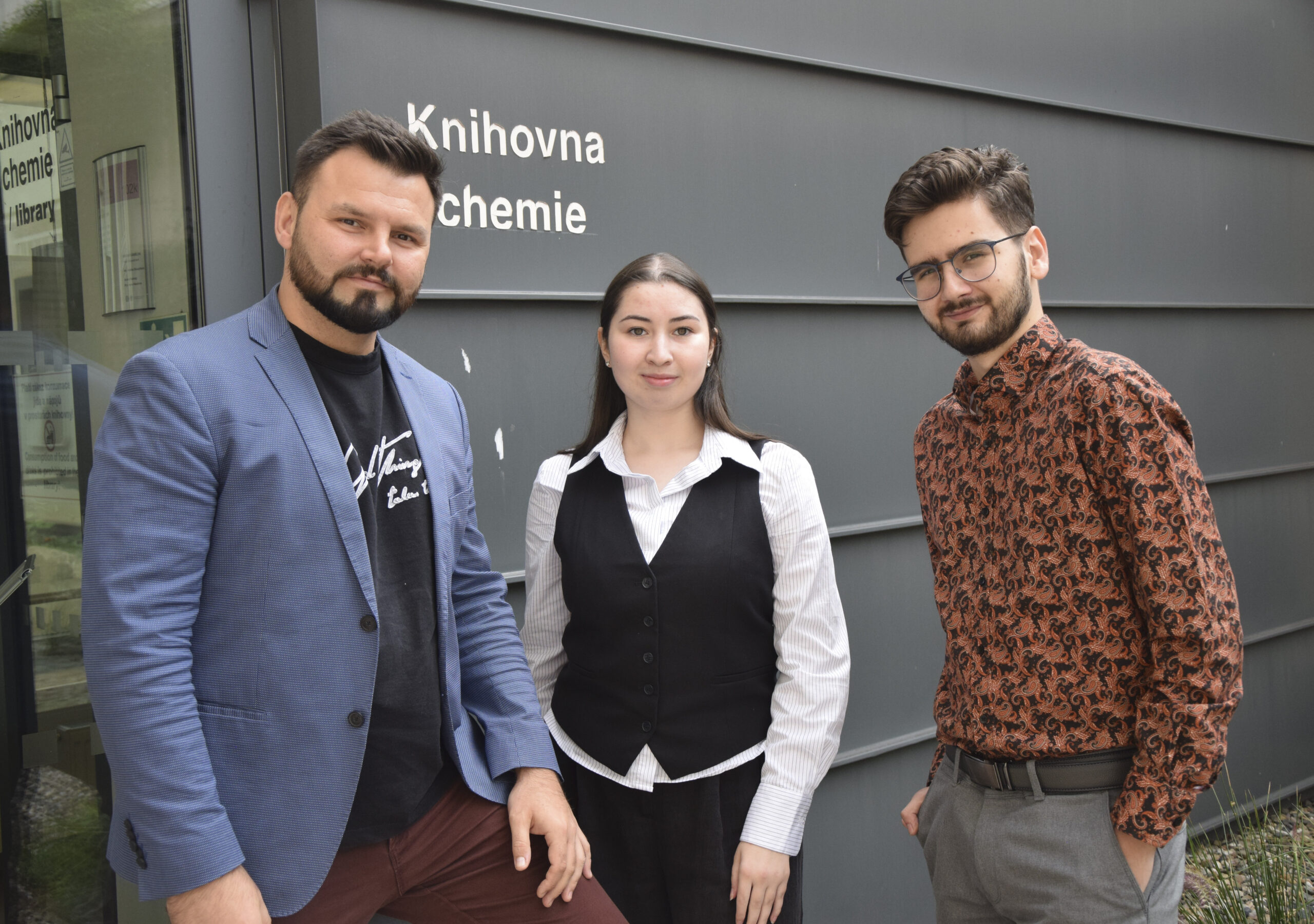 Česká hlavička Yuliia Husak spolupracuje s projektem TECHSCALE